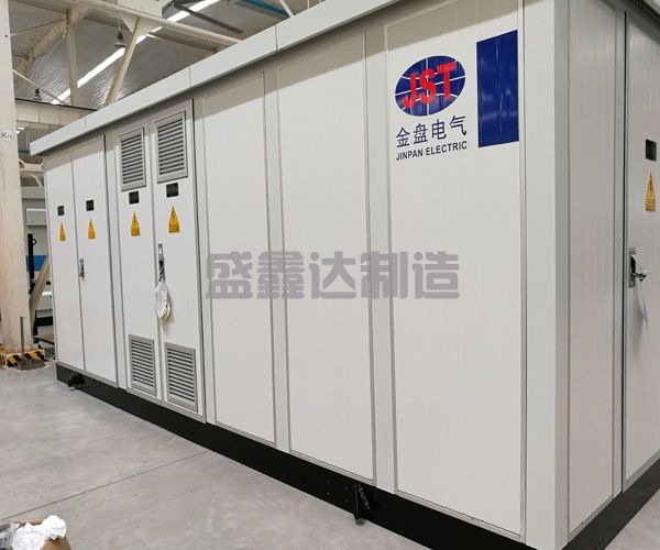 西安集裝箱：合理的電力預(yù)制艙應(yīng)該滿意什么樣的要求呢？
