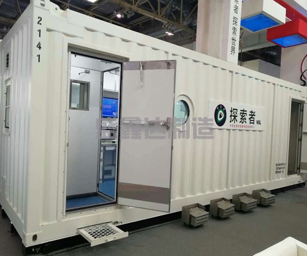 陜西 西安電力預(yù)制艙具體特點以及性能如何？
