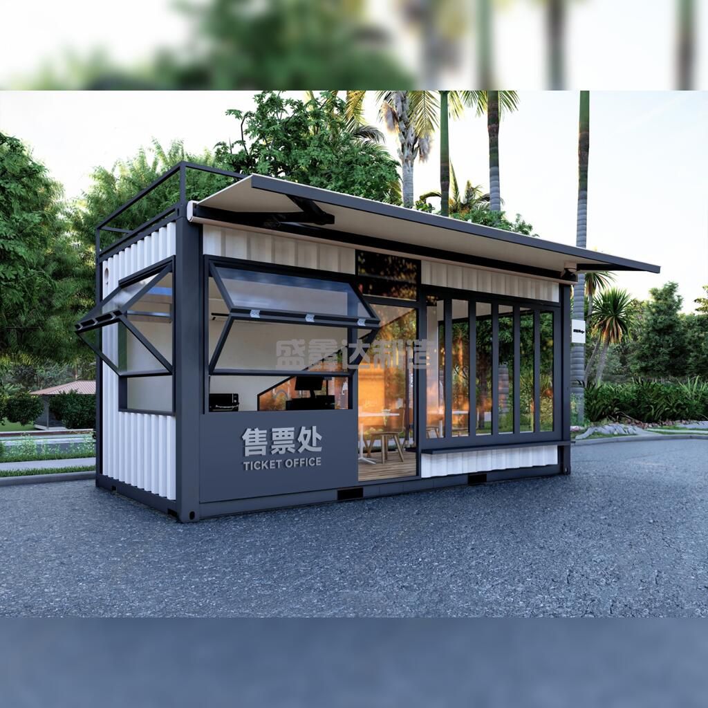集裝箱設(shè)備箱制作時(shí)需要哪些考慮因素